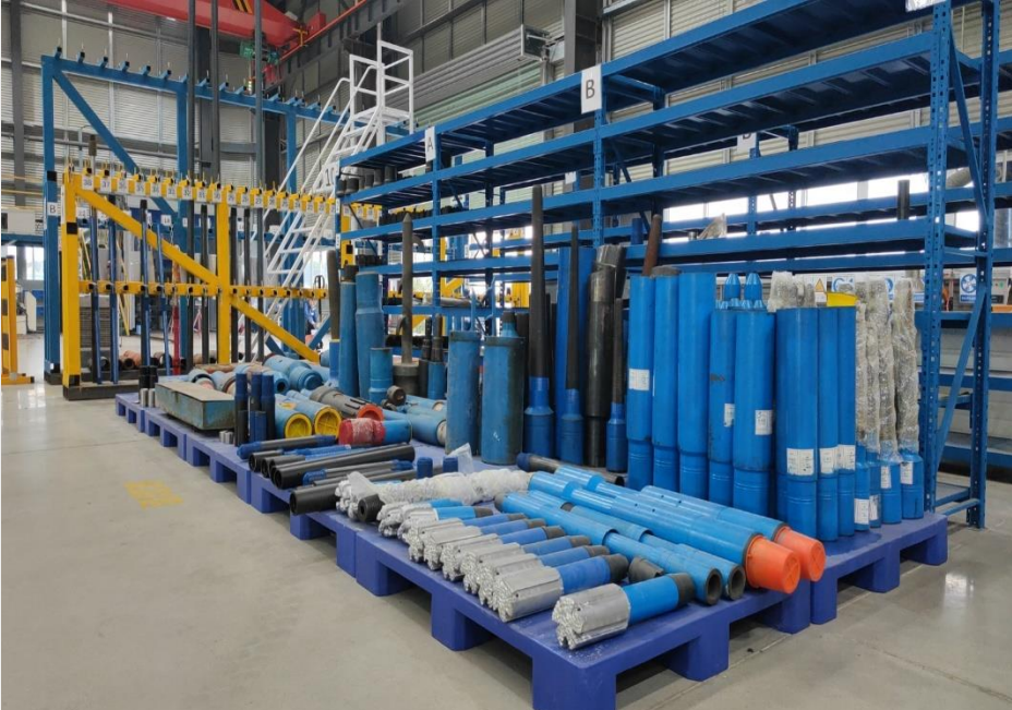 Chengdu Farwest Energy Technology Showcase