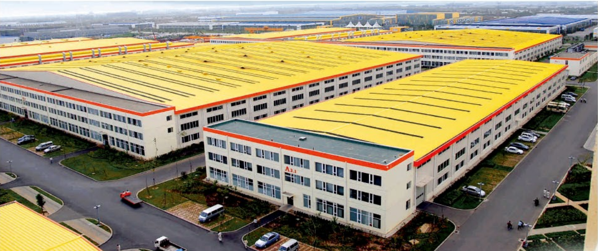 Sinomach Products Showcase